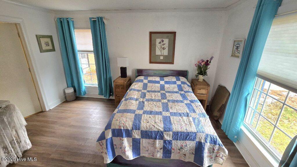 2100 Emerson Road Kinston, NC 28504 - Photo 16 of 25 master bedroom2