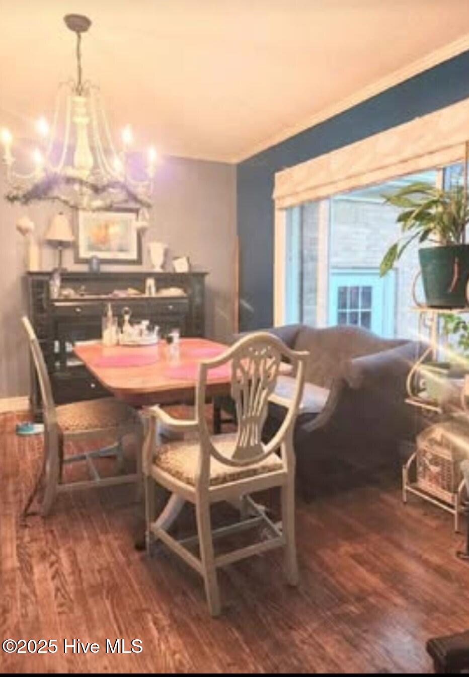 2100 Emerson Road Kinston, NC 28504 - Photo 7 of 25 dining room