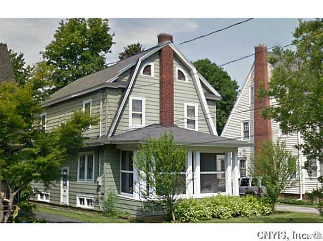 326 Wellesley Road Syracuse, NY 13207 - Photo 1 of 1 Exterior Front