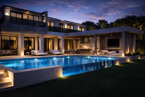 $36,000,000 | 217 Commodore Drive, Jupiter, FL 33477