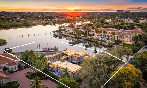 $36,000,000 | 217 Commodore Drive, Jupiter, FL 33477