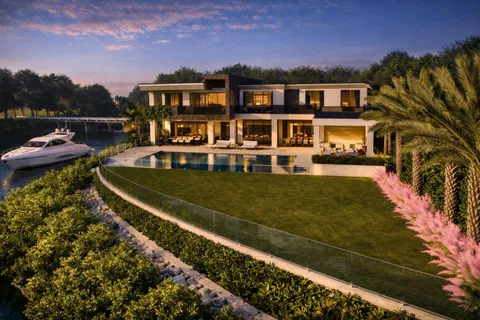 $36,000,000 | 217 Commodore Drive, Jupiter, FL 33477