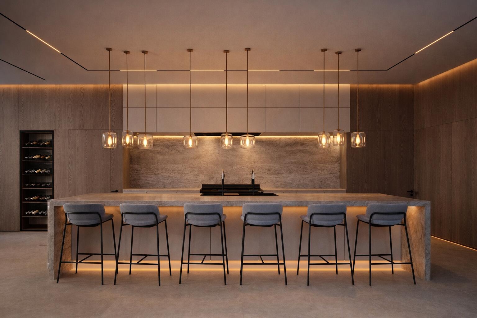 217 Commodore Drive Jupiter, FL 33477 - Photo 6 of 25 Kitchen - 217 Commodore(1)