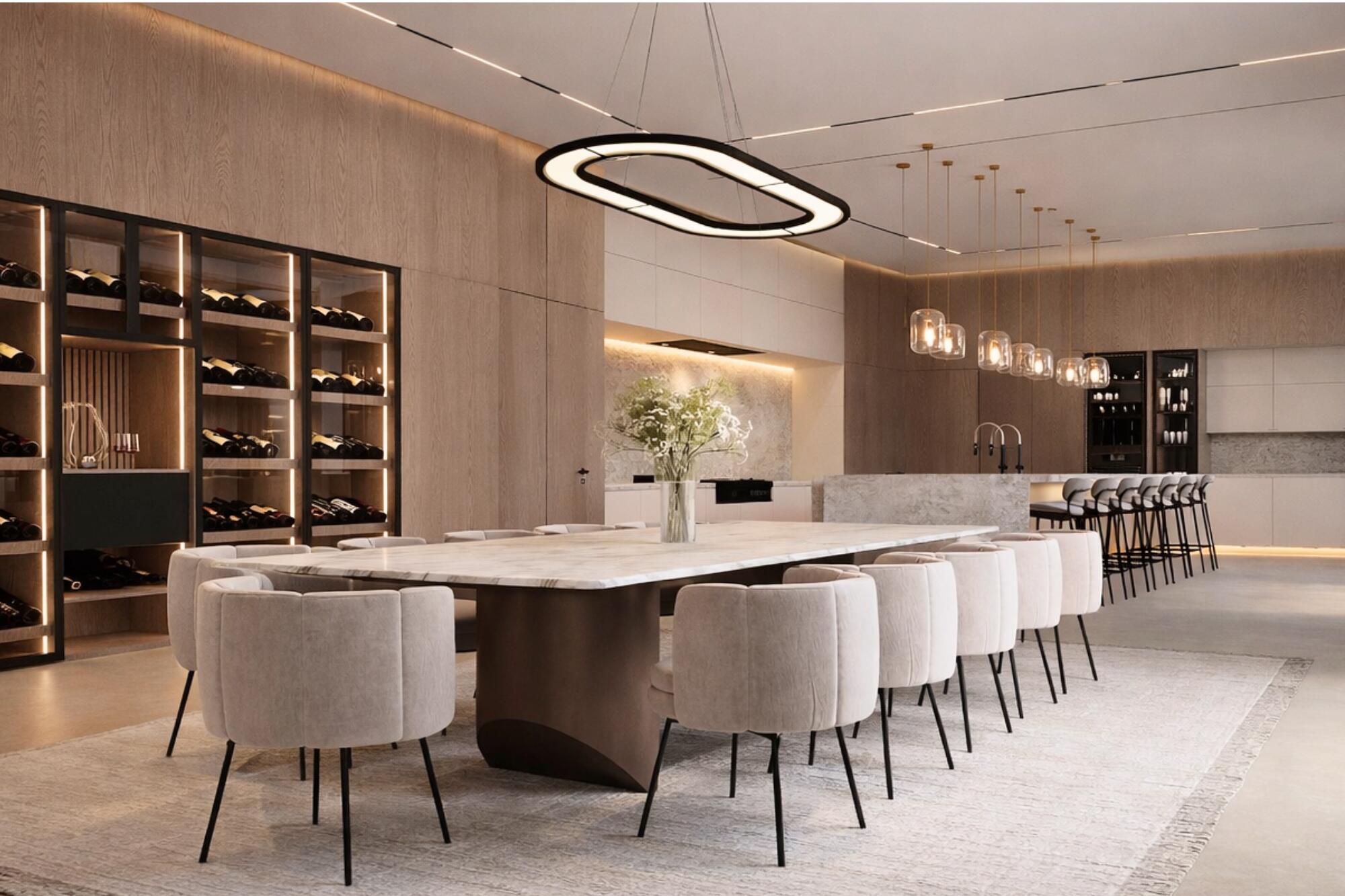 217 Commodore Drive Jupiter, FL 33477 - Photo 10 of 25 Dining and Kitchen Area