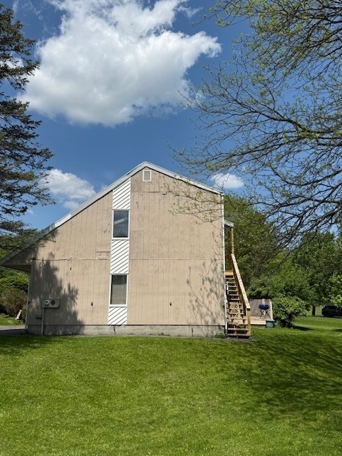 5044 Butler Road Canandaigua Town, NY 14424 - Photo 42 of 45 East side of the home