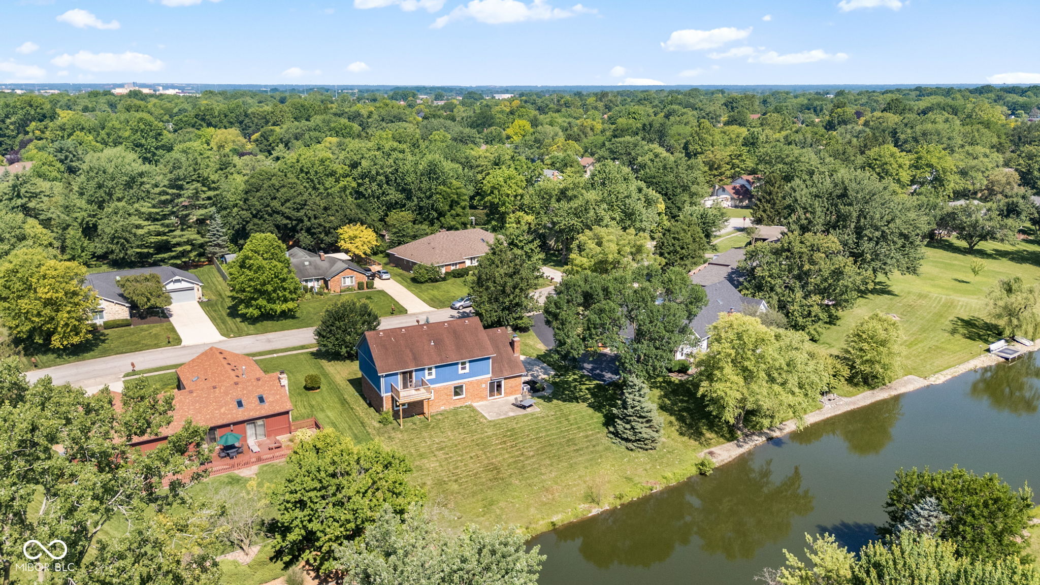 7957 Castle Lake Road Indianapolis, IN 46256 - Photo 52 of 53