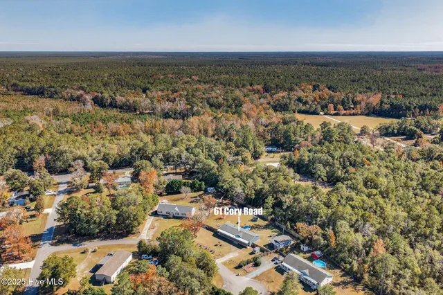 $345,000 | 61 Cory Road, Rocky Point, NC 28457