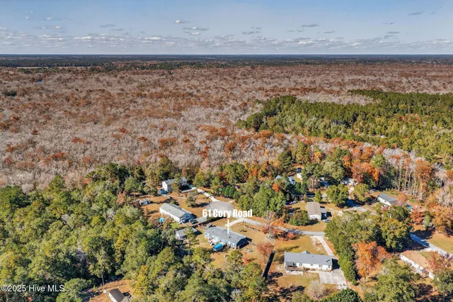 $345,000 | 61 Cory Road, Rocky Point, NC 28457