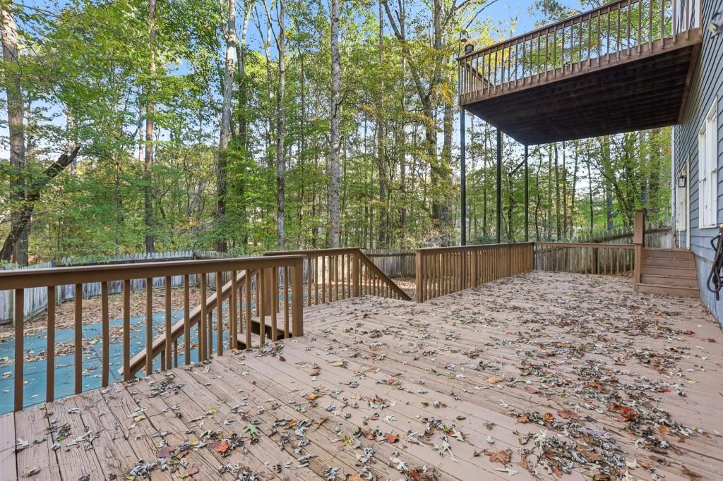 10630 Timberstone Road Alpharetta, GA 30022 - Photo 36 of 42 a view of roof deck