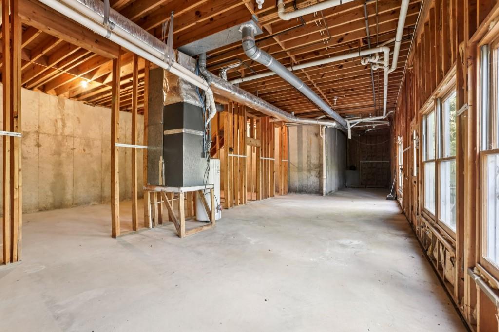 10630 Timberstone Road Alpharetta, GA 30022 - Photo 42 of 42 a view of under construction area and staircase