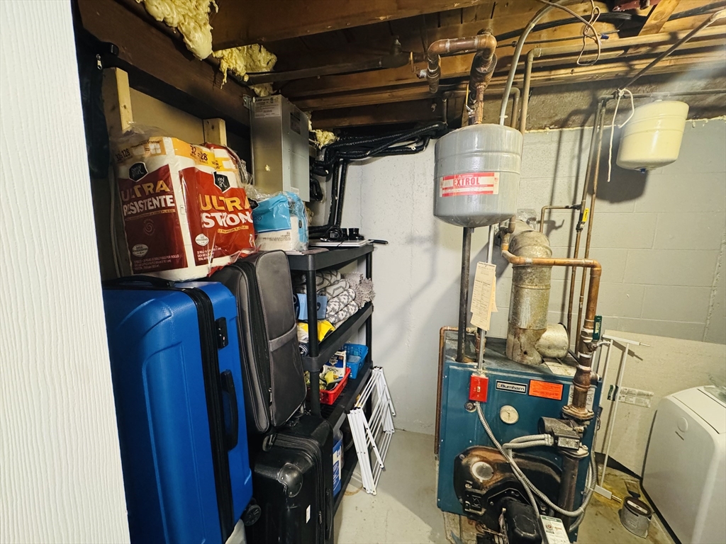 27 Fitchburg Street Marlborough, MA 01752 - Photo 29 of 37 a view of storage and utility room