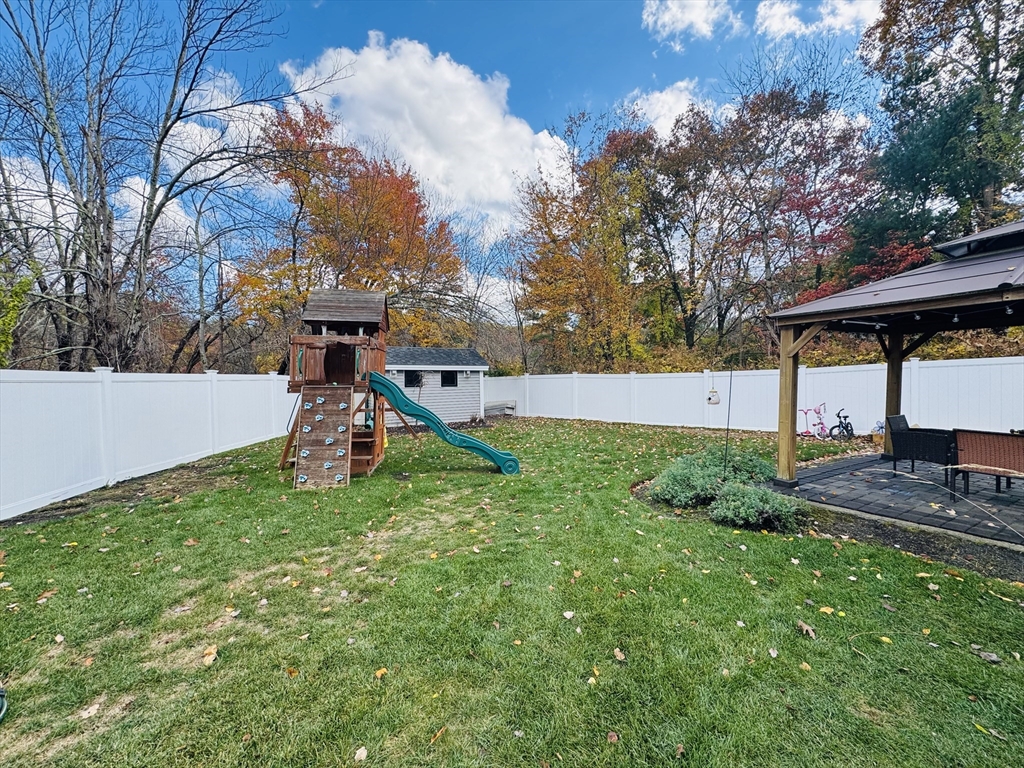 27 Fitchburg Street Marlborough, MA 01752 - Photo 35 of 37 a childrens park with lots of swings and slides