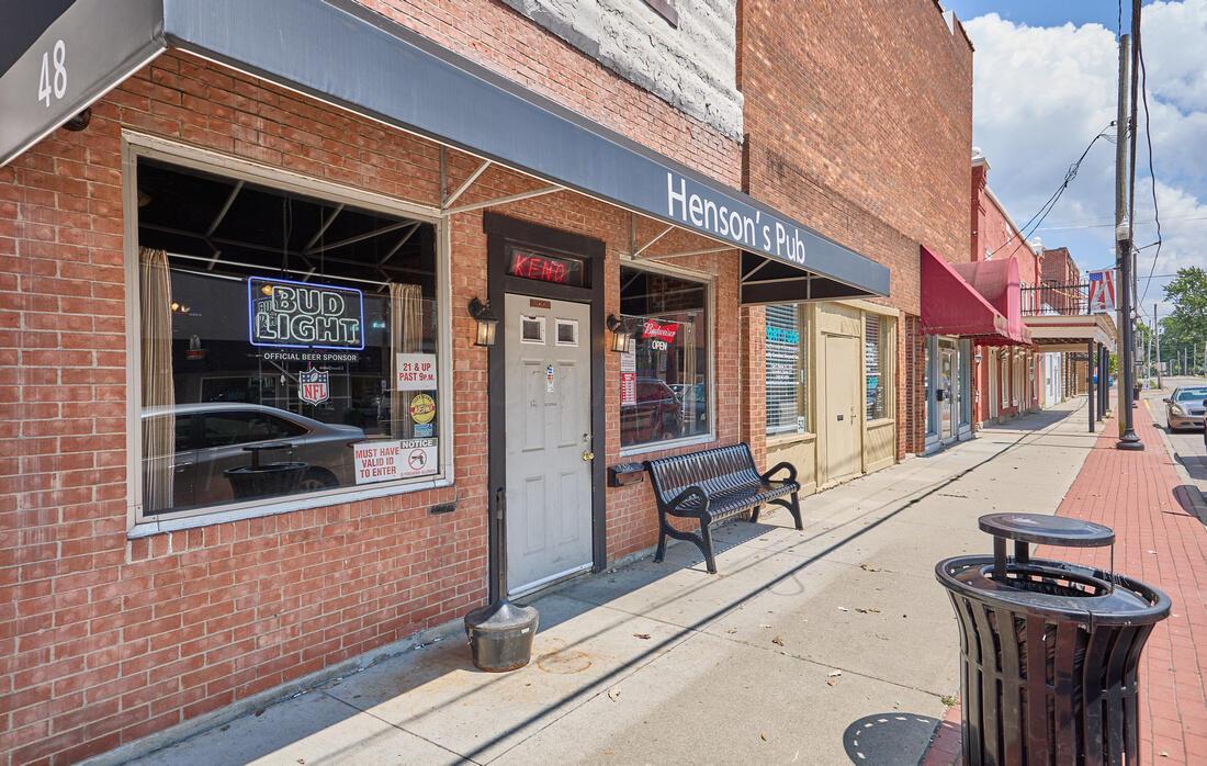 9324 Jug St Road Northwest Pataskala, OH 43062 - Photo 57 of 61 Johnstown Hensons Pub
