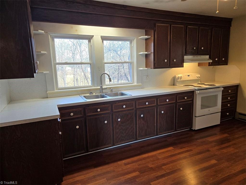 2790 Mountain View Church Road King, NC 27021 - Photo 16 of 24 Lots of cabinets and counter space.