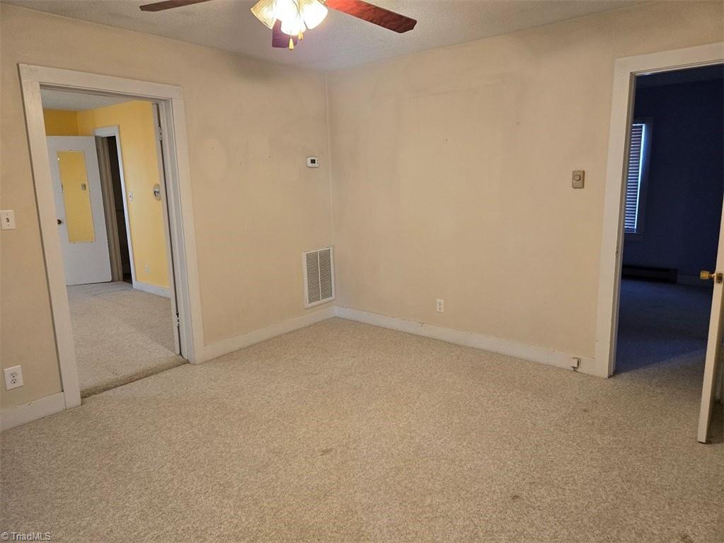 2790 Mountain View Church Road King, NC 27021 - Photo 18 of 24 Bedroom just to left of front door