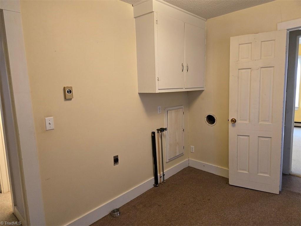 2790 Mountain View Church Road King, NC 27021 - Photo 22 of 24 Laundry hook ups