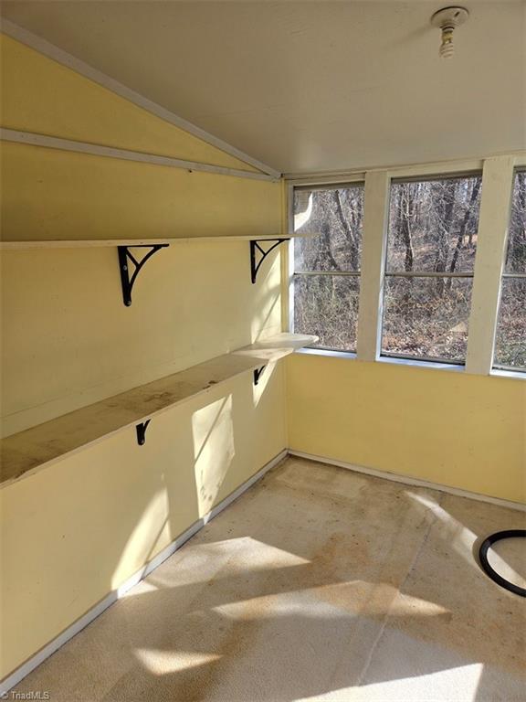 2790 Mountain View Church Road King, NC 27021 - Photo 23 of 24 Mud room / side porch