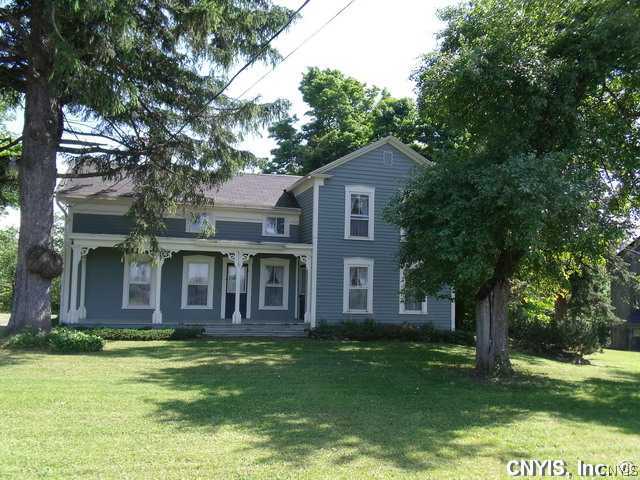 3198 Lyon Road Nelson, NY 13035 - Photo 1 of 1 Exterior Front