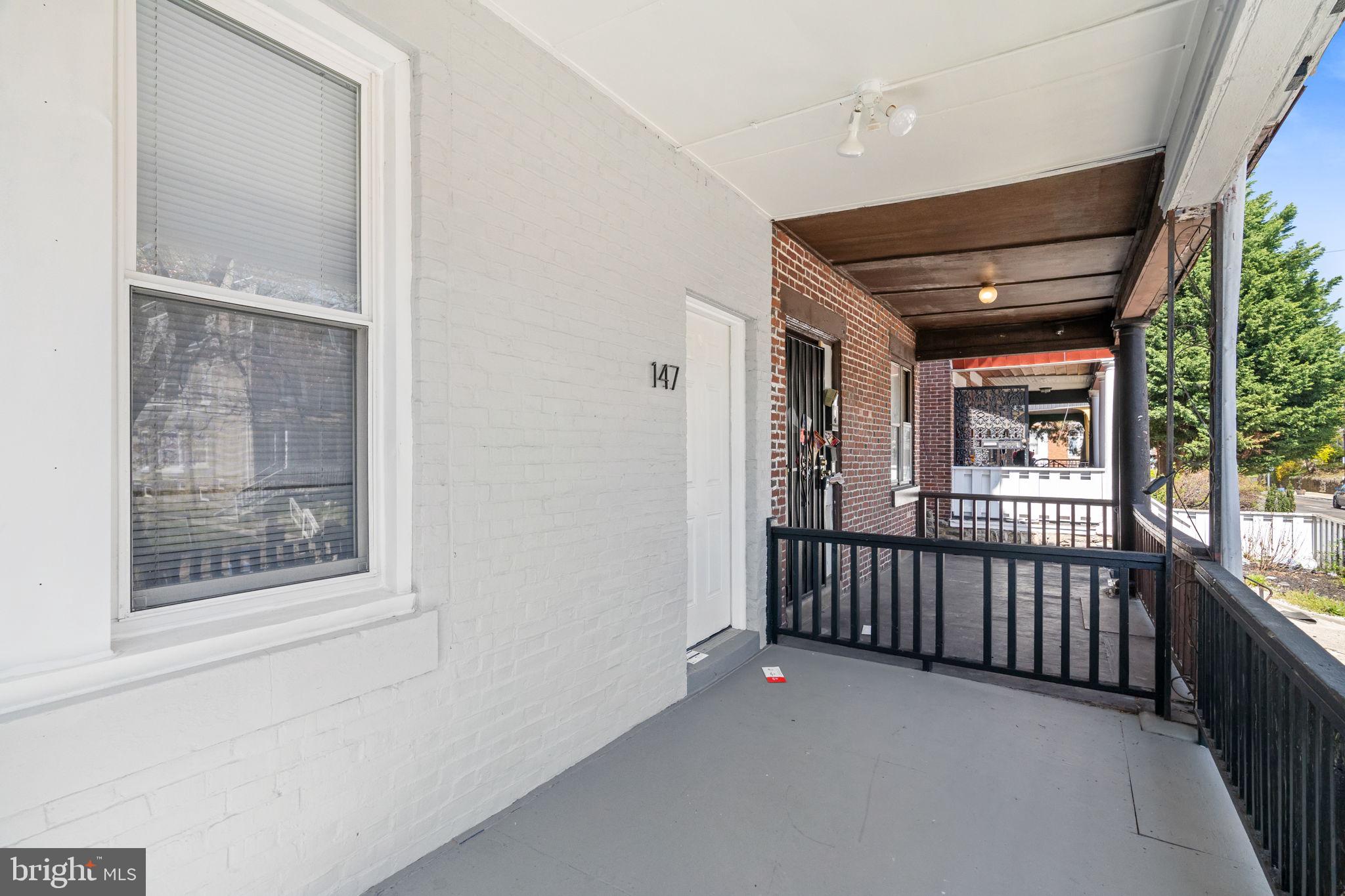 147 Manheim Street Philadelphia, PA 19144 - Photo 3 of 37 an empty room with windows