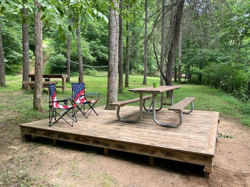 4076 Aerospace Road Roanoke, VA 24014 - Photo 51 of 62 a view of outdoor space yard deck patio and outdoor kitchen