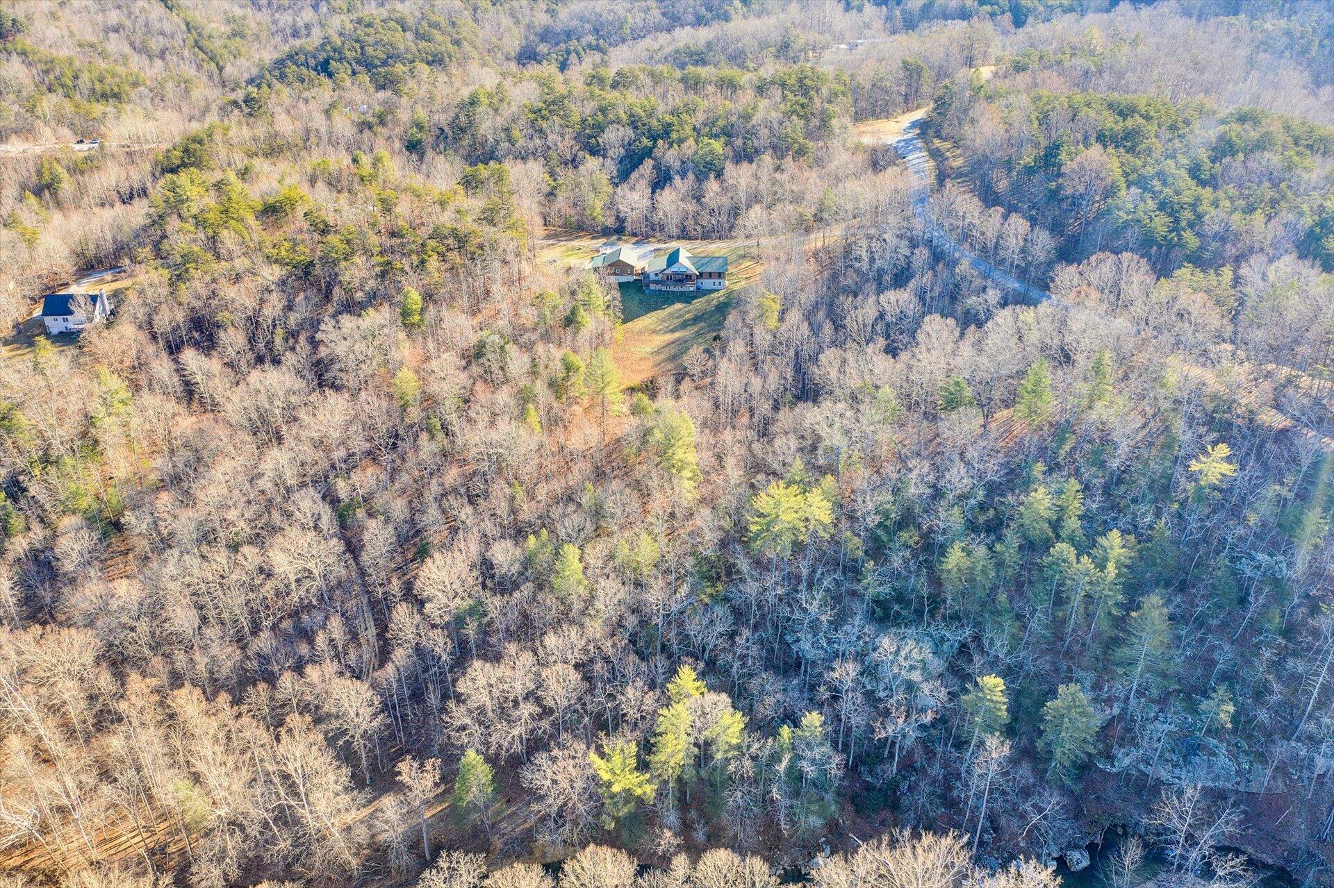4076 Aerospace Road Roanoke, VA 24014 - Photo 52 of 62 a bird view of location