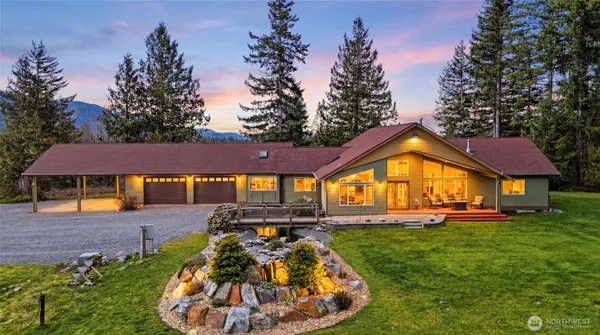 $1,185,000 | 16131 426th Avenue Southeast, Gold Bar, WA 98251