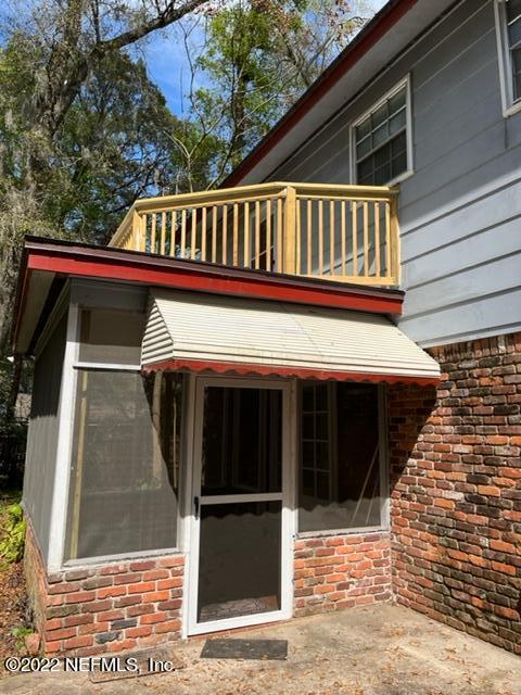 1002 Chapeau Road Jacksonville, FL 32211 - Photo 28 of 48 Balcony