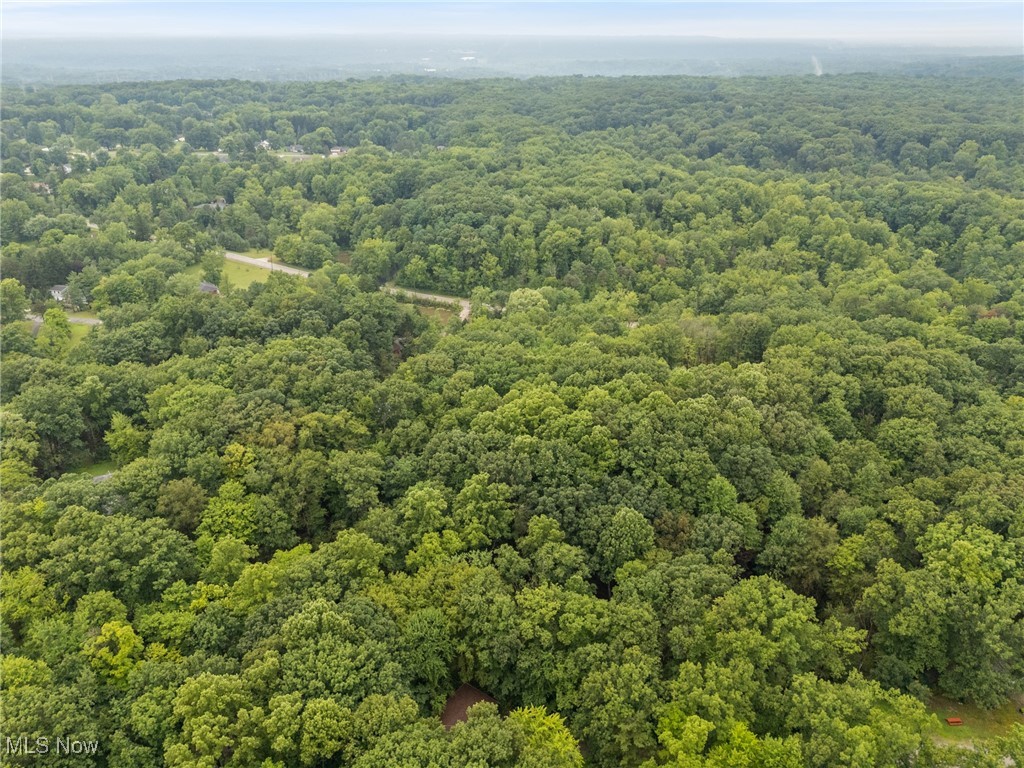 17660 Egbert Road Bedford, OH 44146 - Photo 7 of 8 Aerial view.