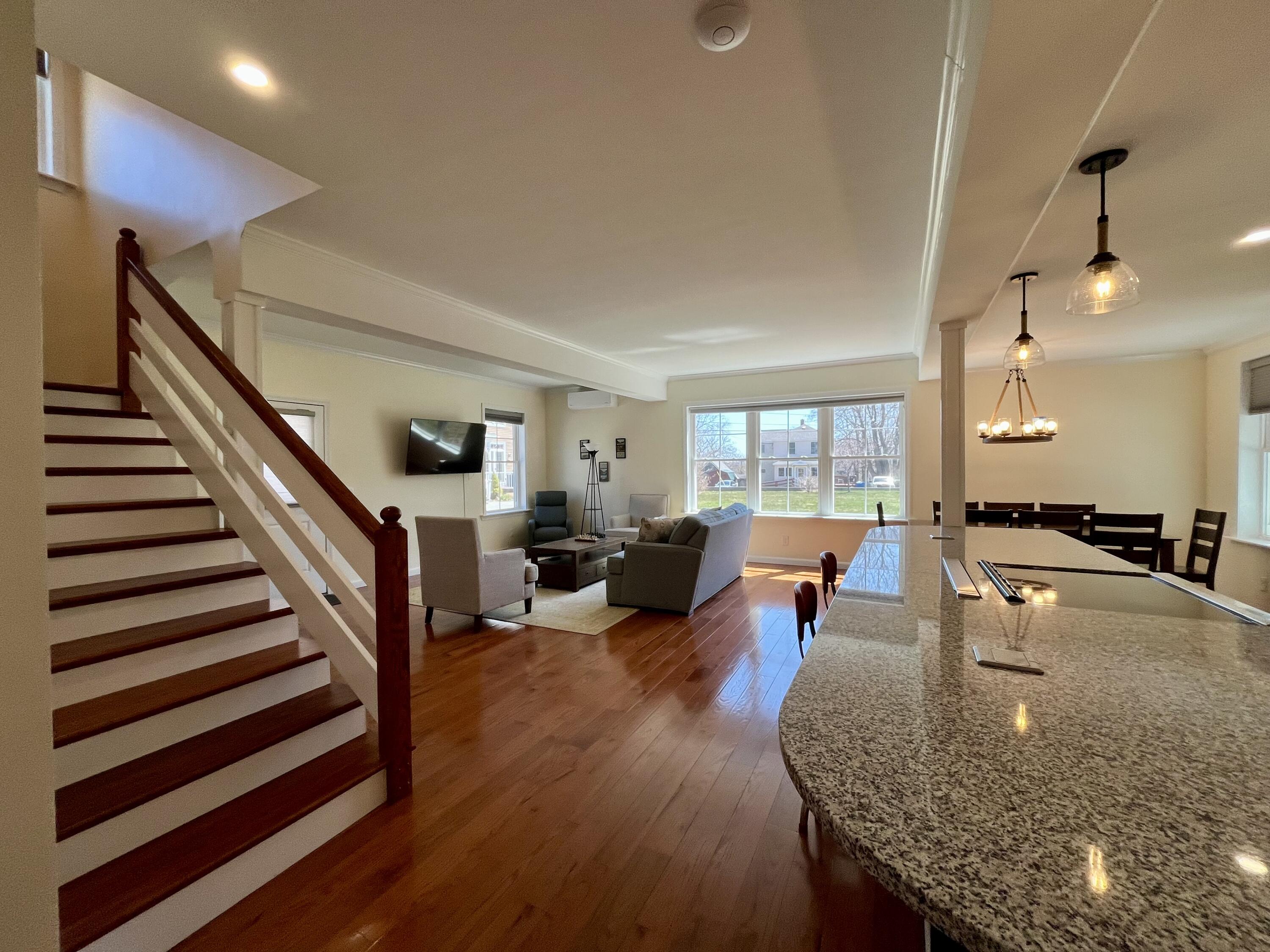 2 Mountain Avenue Bar Harbor, ME 04609 - Photo 17 of 28 Stairs To Second Floor