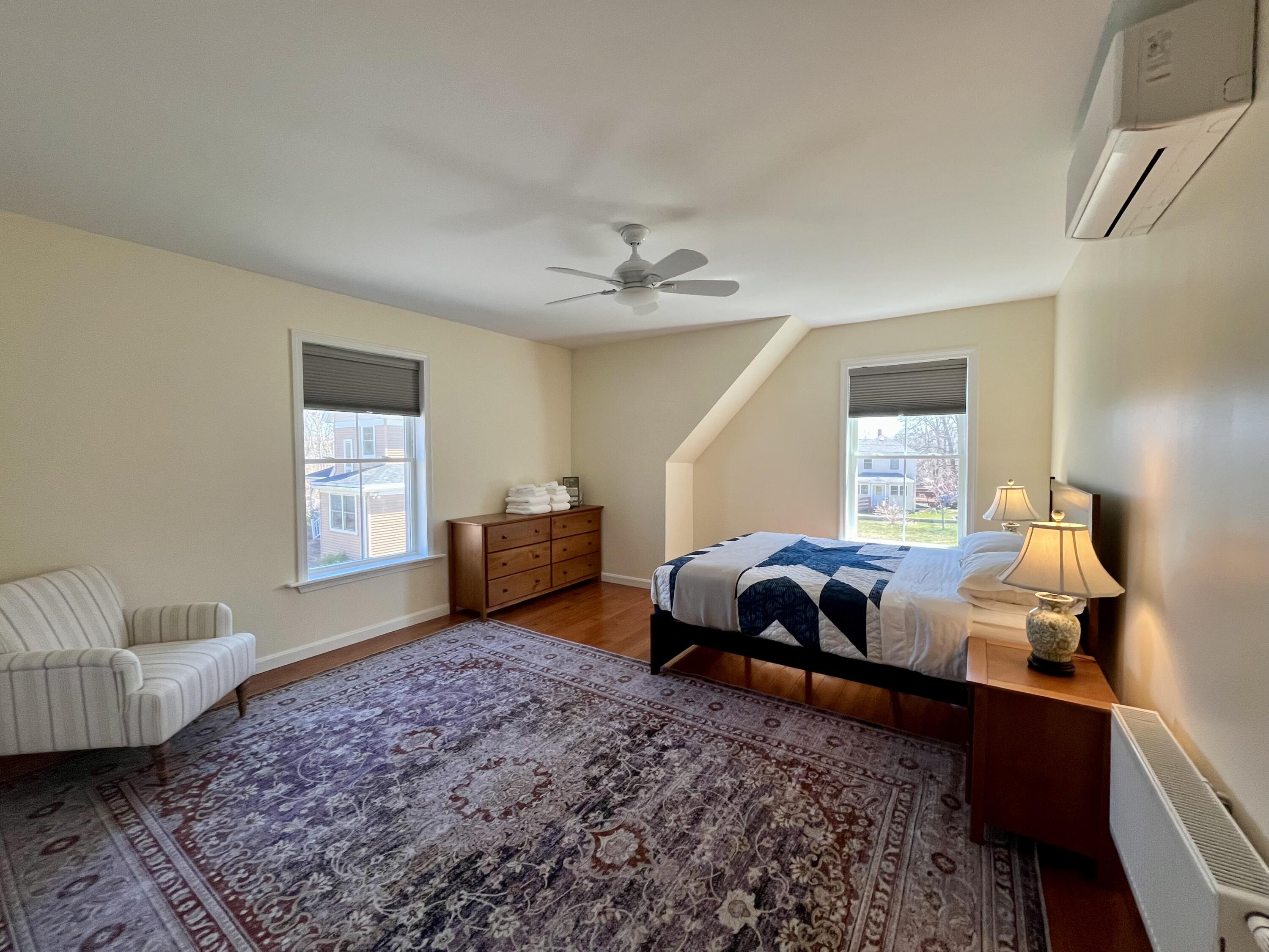 2 Mountain Avenue Bar Harbor, ME 04609 - Photo 21 of 28 Second Floor Bedroom 1