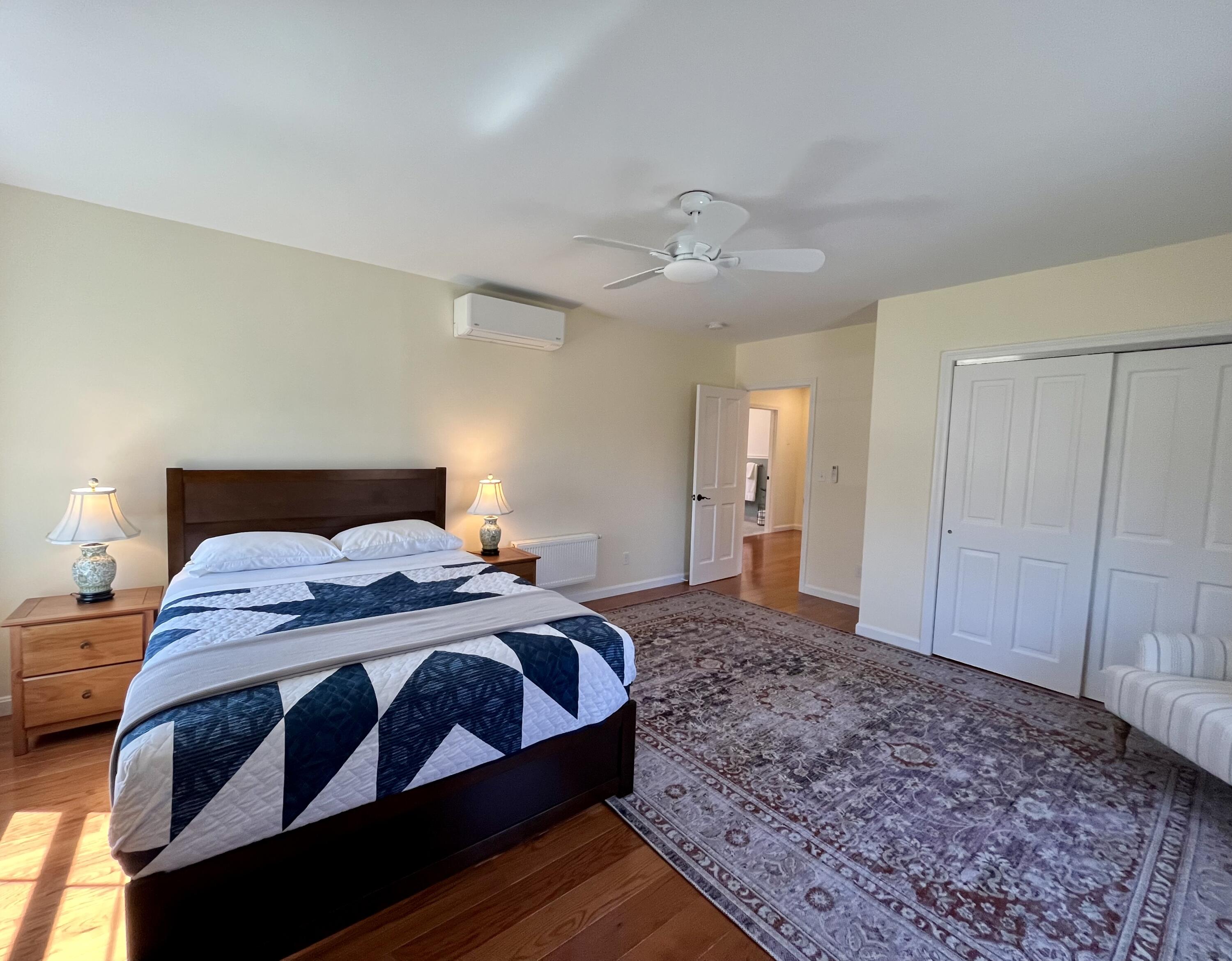 2 Mountain Avenue Bar Harbor, ME 04609 - Photo 22 of 28 Second Floor Bedroom 1