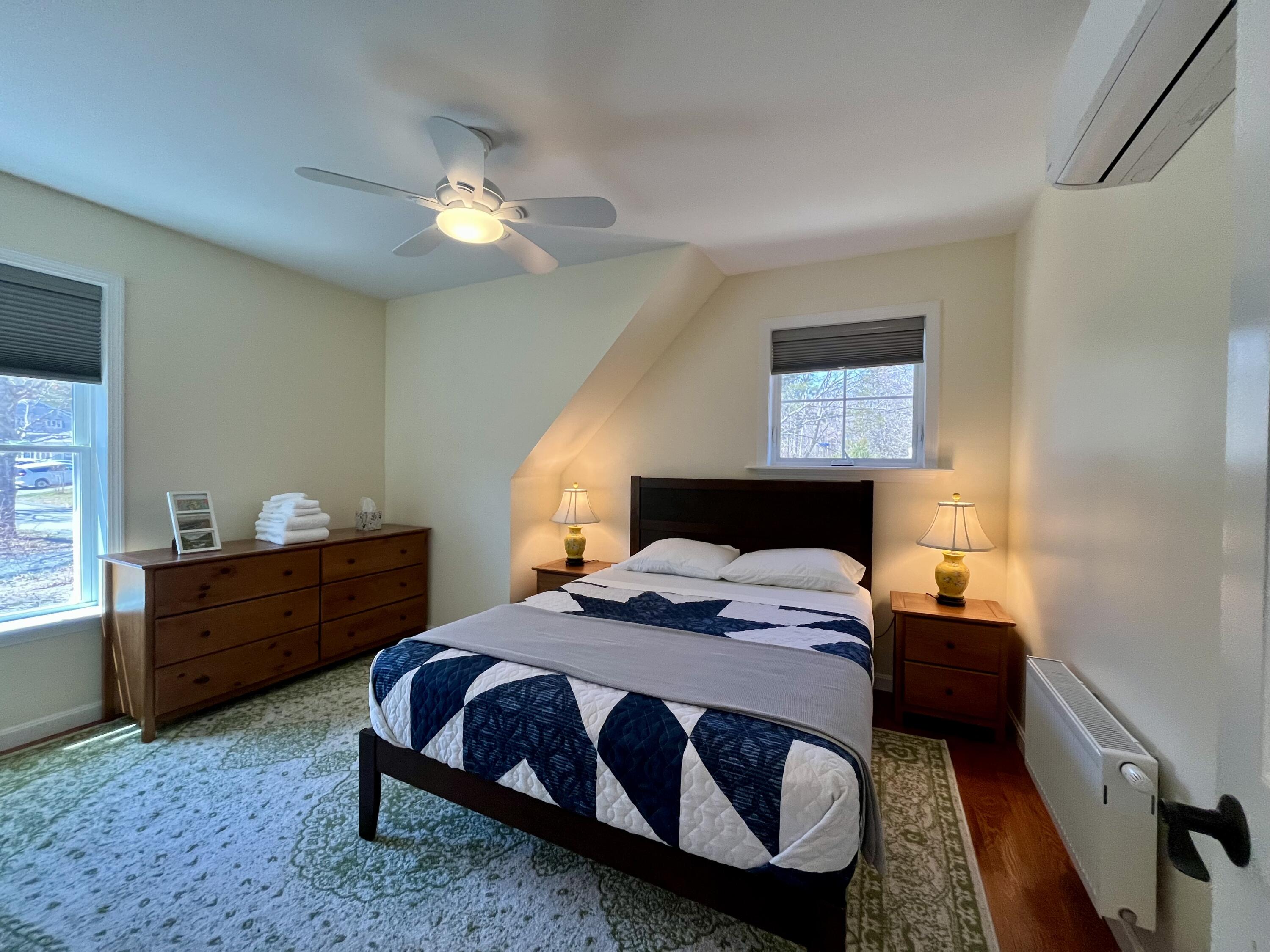 2 Mountain Avenue Bar Harbor, ME 04609 - Photo 28 of 28 Second Floor Bedroom 3