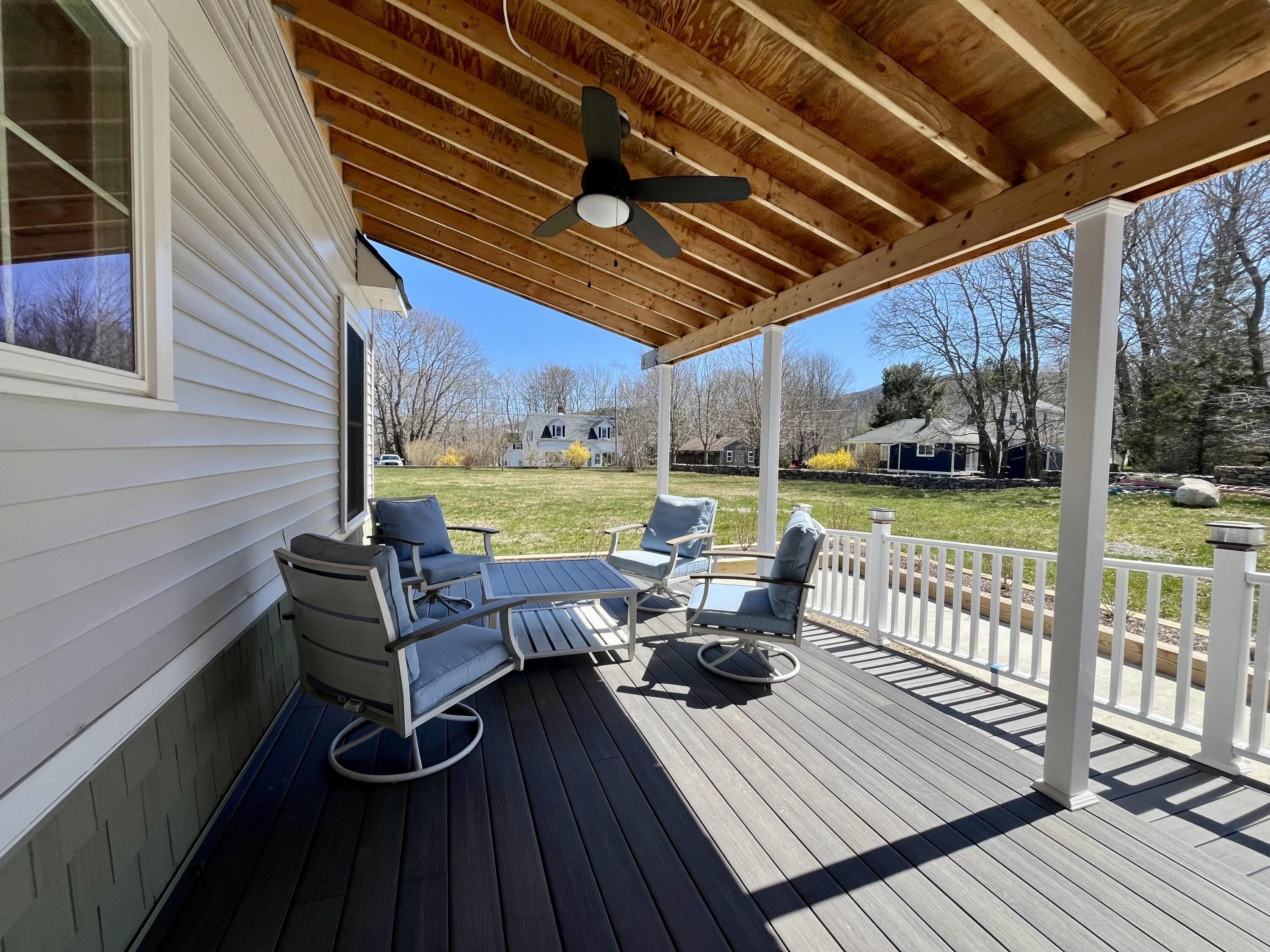 2 Mountain Avenue Bar Harbor, ME 04609 - Photo 4 of 28 Porch