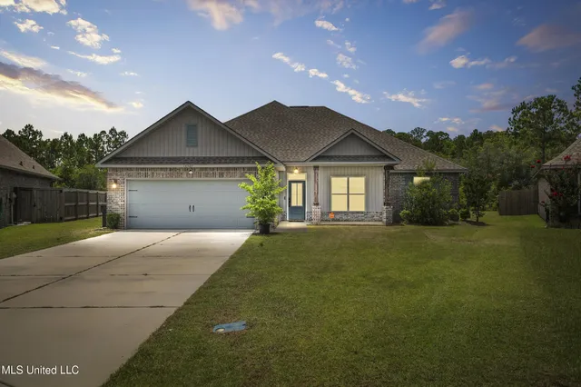 $329,900 | 14327 Viola Way, D'Iberville, MS 39540