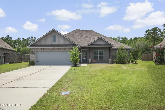 $329,900 | 14327 Viola Way, D'Iberville, MS 39540