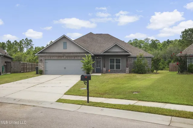 $329,900 | 14327 Viola Way, D'Iberville, MS 39540