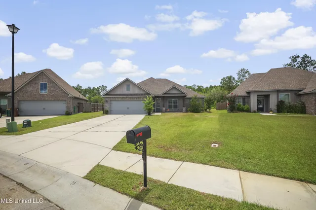$329,900 | 14327 Viola Way, D'Iberville, MS 39540