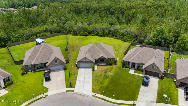 $329,900 | 14327 Viola Way, D'Iberville, MS 39540