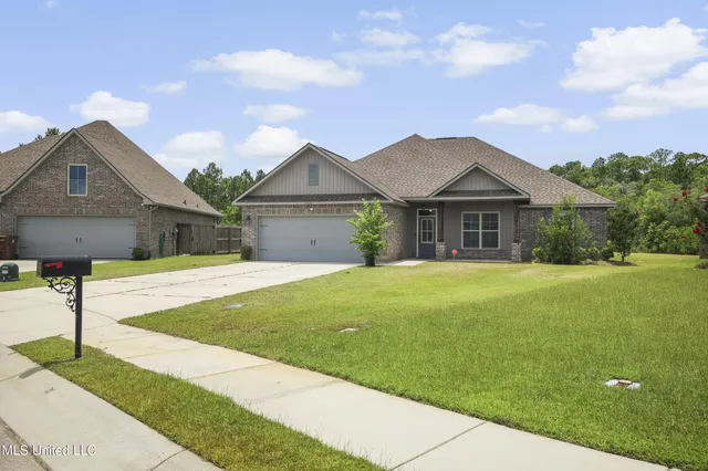 $329,900 | 14327 Viola Way, D'Iberville, MS 39540