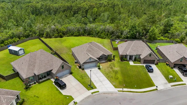 $329,900 | 14327 Viola Way, D'Iberville, MS 39540