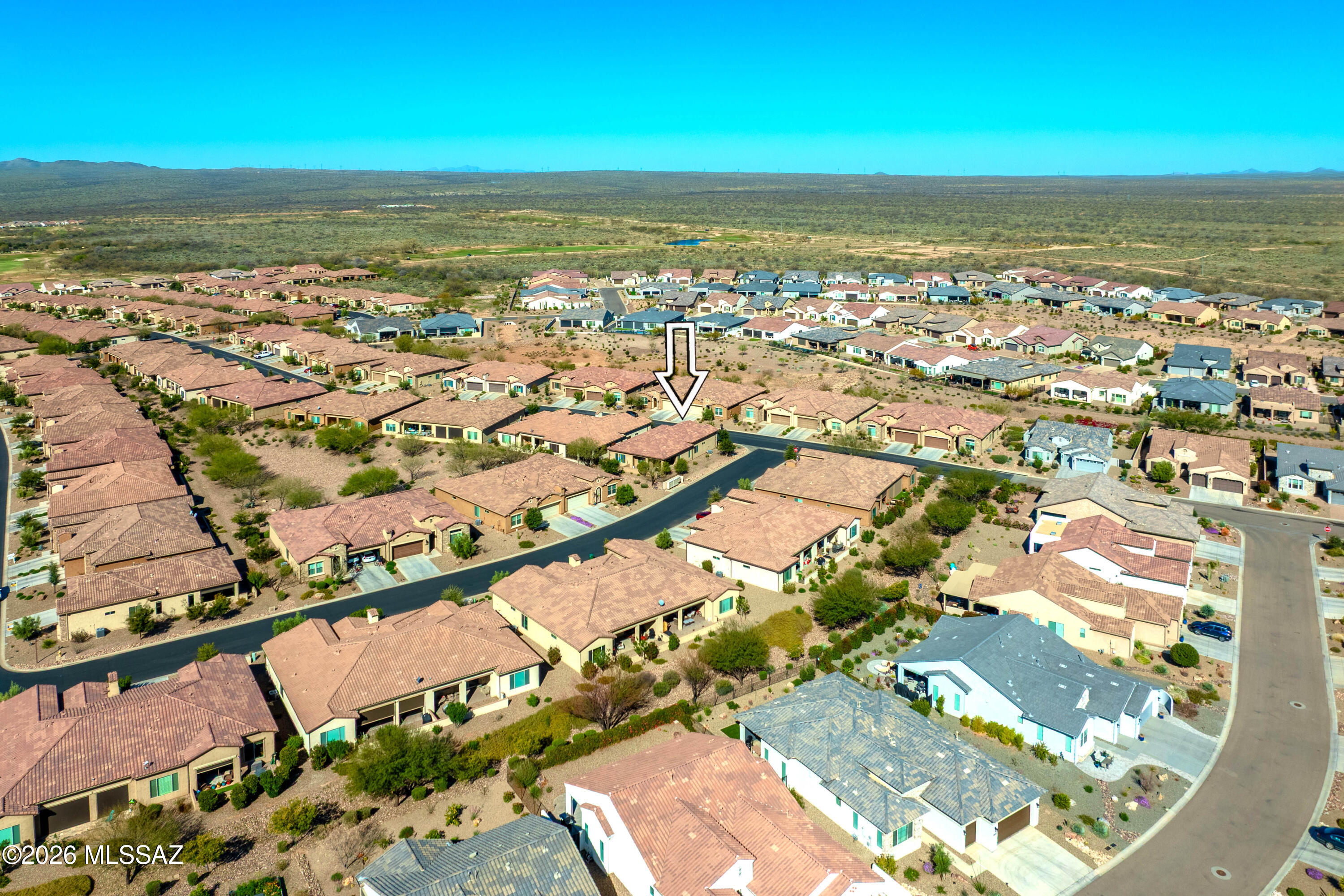 61347 East Shale Road Oracle, AZ 85623 - Photo 32 of 40 Saddlebrooke Community