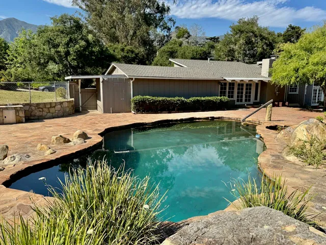 $6,995,000 | 1445 School House Road, Montecito, CA 93108