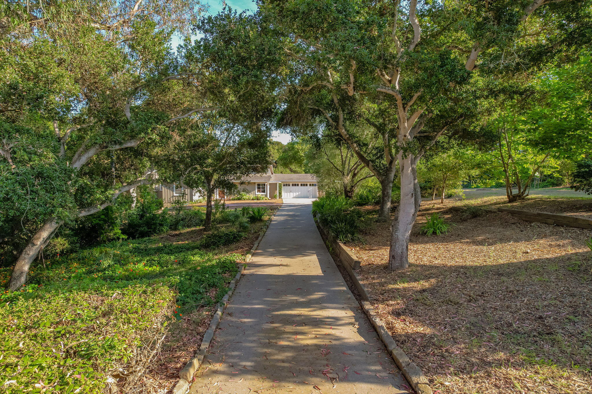 1445 School House Road Montecito, CA 93108 - Photo 6 of 53 a view of park with large trees