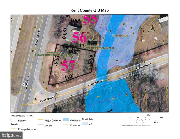 $120,000 | 9373 South Dupont Highway, Felton, DE 19943