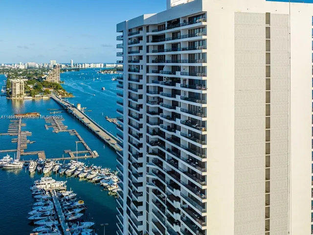 a view of building with outdoor space