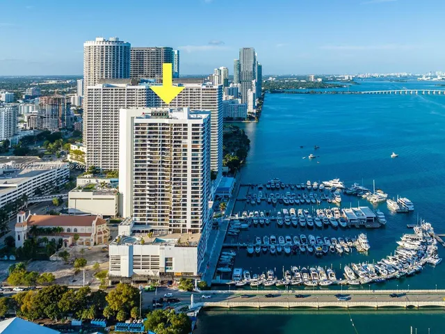 $2,675 | 555 Northeast 15th Street, Unit 26E, Miami, FL 33132