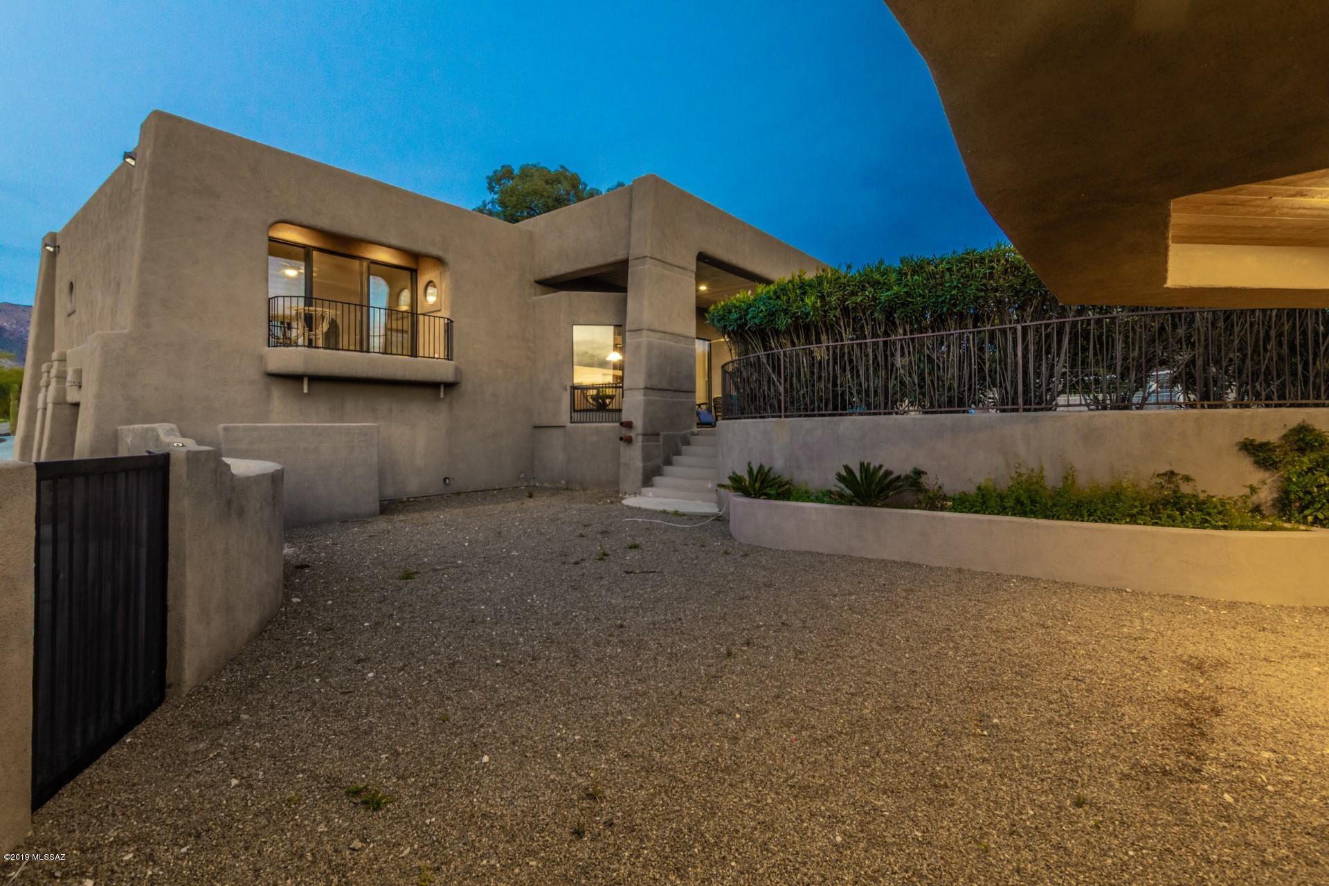 720 East Chula Vista Road Tucson, AZ 85718 - Photo 24 of 27