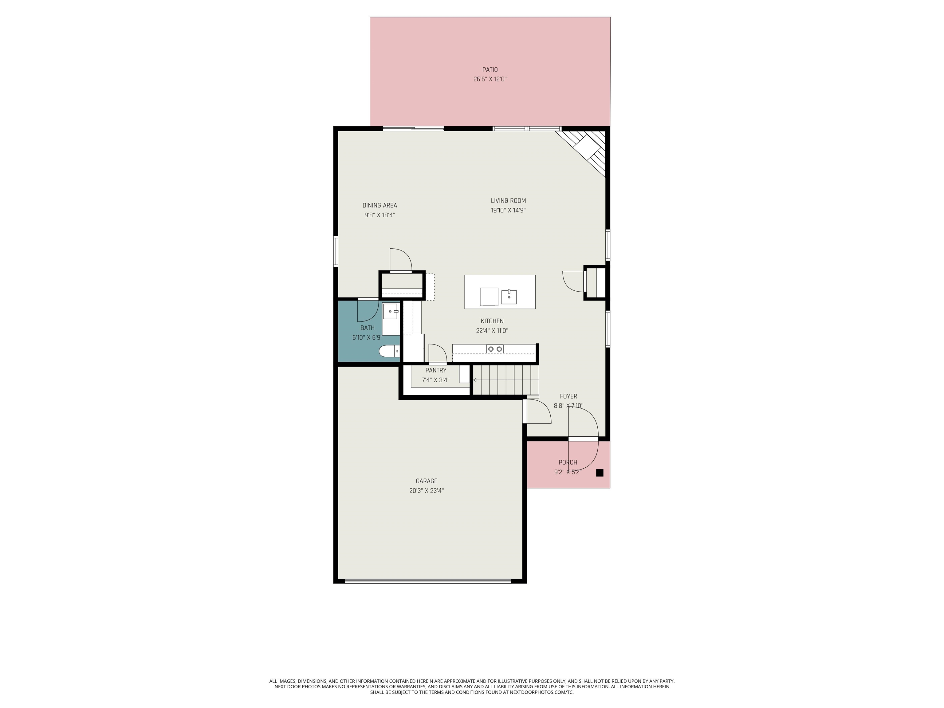 1076 Bridlebrook Trail Greer, SC 29651 - Photo 27 of 28