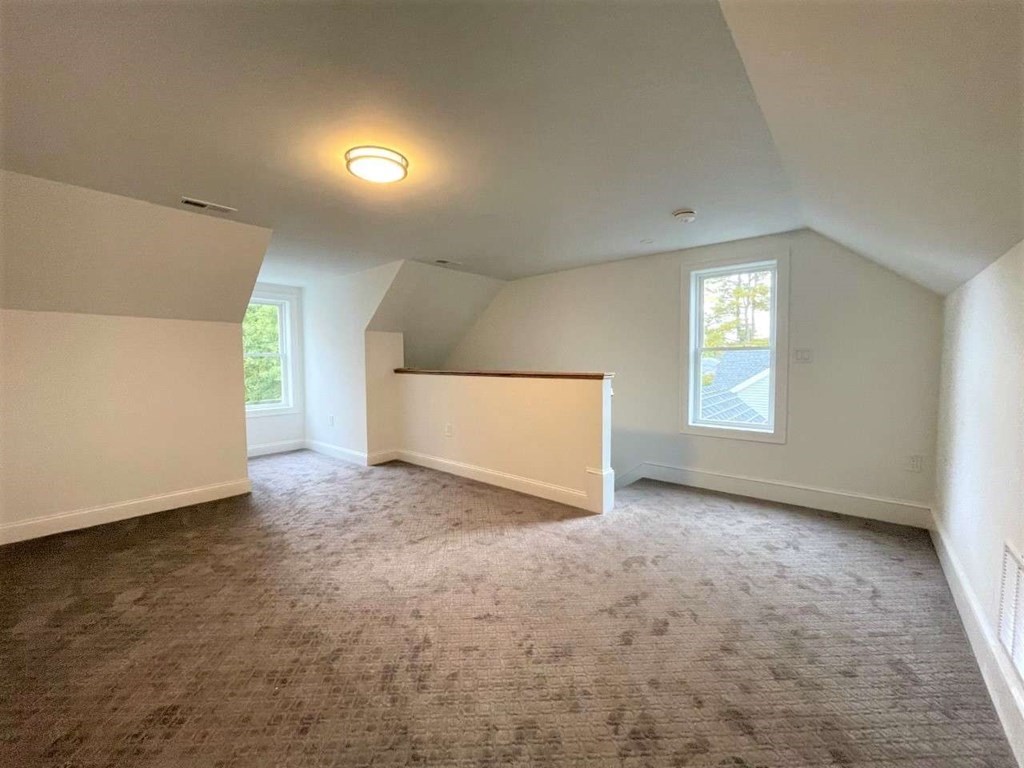 28 Line Road, Unit 1 Wakefield, MA 01880 - Photo 18 of 20 an empty room with windows