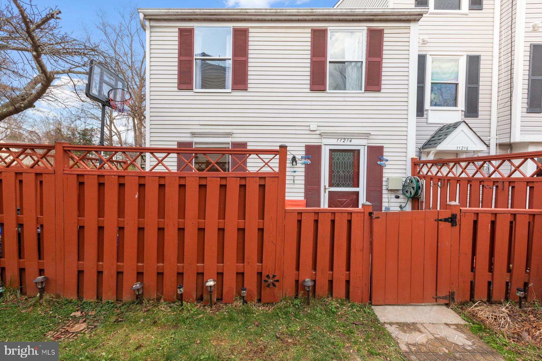 11214 Legato Way Silver Spring, MD 20901 - Photo 1 of 35 End unit townhouse with Fully fenced courtyard